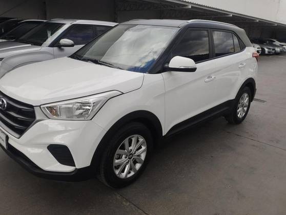 HYUNDAI CRETA 1.6 16V FLEX ACTION AUTOMÁTICO